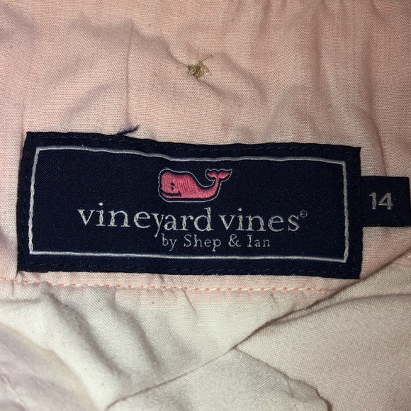 Boys Vineyard Vines Shorts - Picture 3 of 3